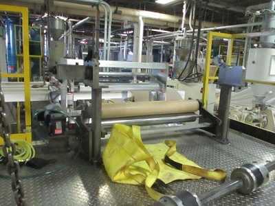 39" Wide Shanghai Jobbetter Plastic Machinery Sheet Extrusion Line-2